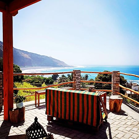 Kaza Ladera Bed & Breakfast Seladinha ภายนอก รูปภาพ
