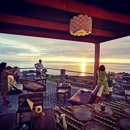 Kaza Ladera Bed & Breakfast Seladinha ภายนอก รูปภาพ