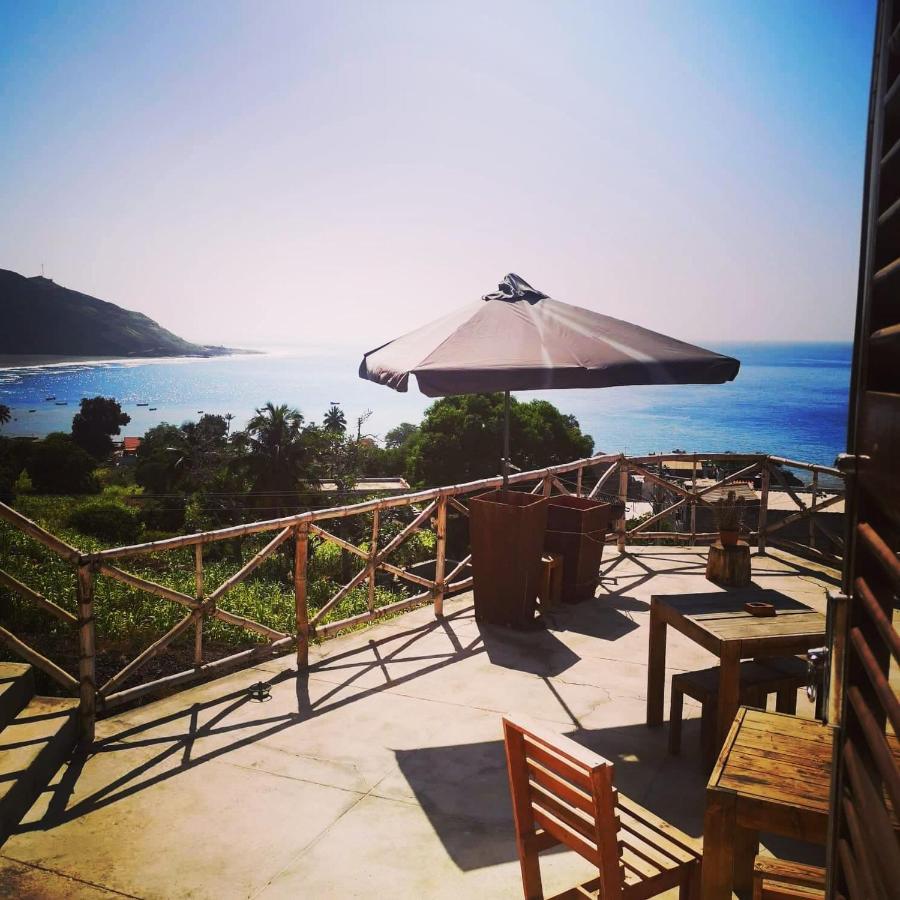 Kaza Ladera Bed & Breakfast Seladinha ภายนอก รูปภาพ