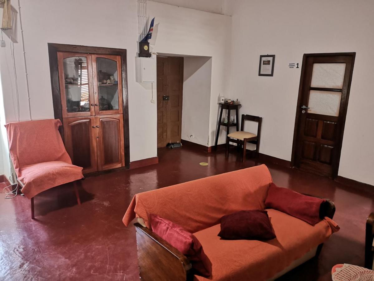 Kaza Ladera Bed & Breakfast Seladinha ภายนอก รูปภาพ