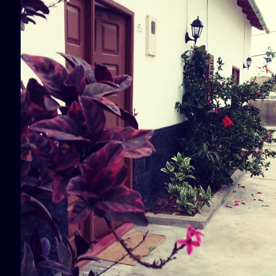Kaza Ladera Bed & Breakfast Seladinha ภายนอก รูปภาพ