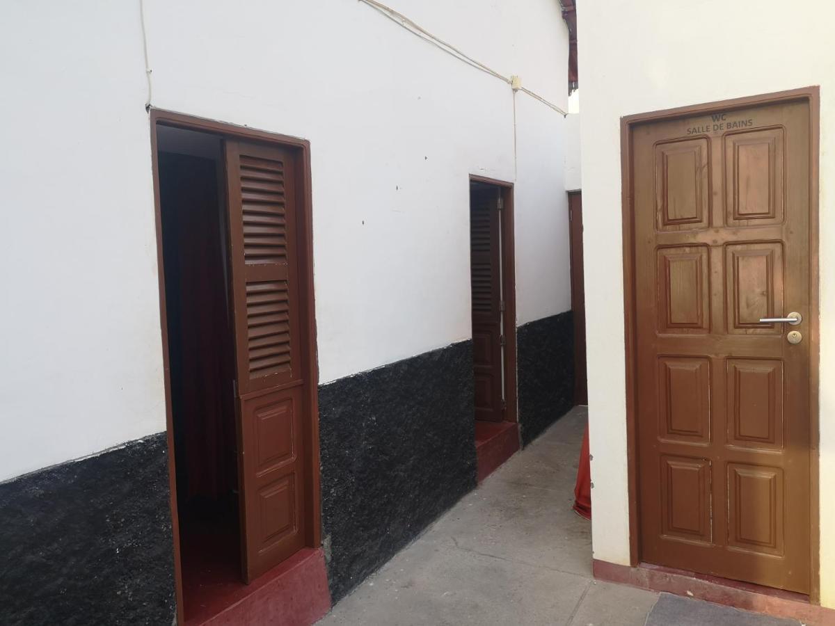 Kaza Ladera Bed & Breakfast Seladinha ภายนอก รูปภาพ