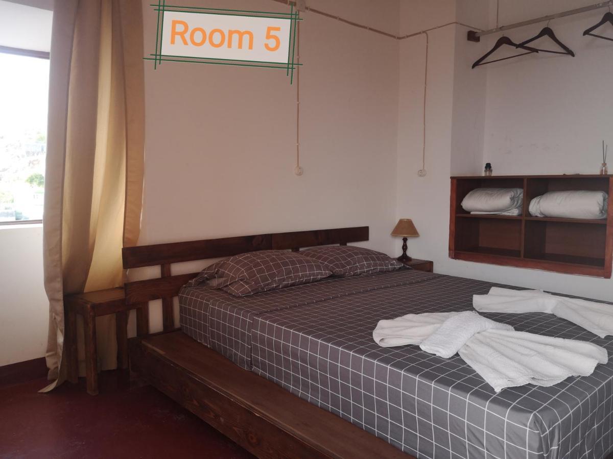 Kaza Ladera Bed & Breakfast Seladinha ภายนอก รูปภาพ