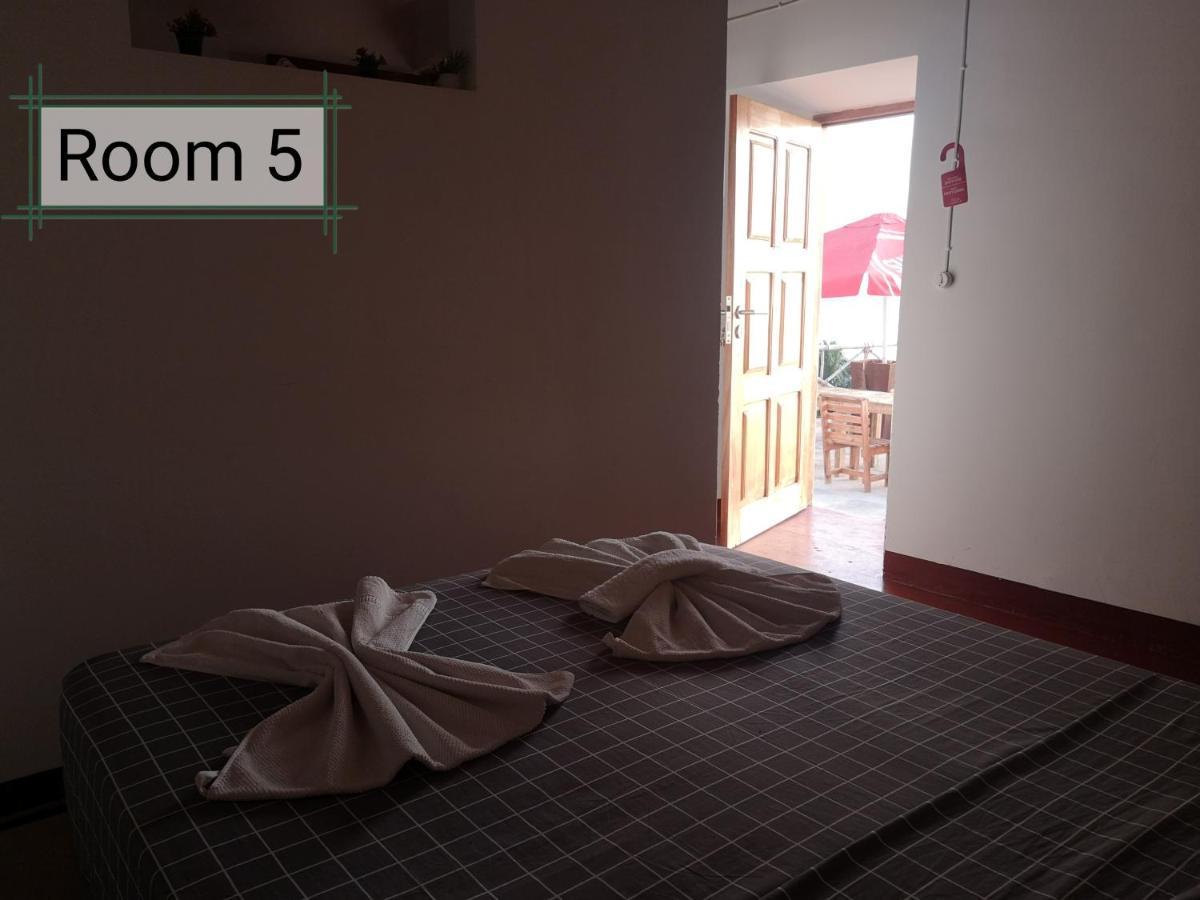 Kaza Ladera Bed & Breakfast Seladinha ภายนอก รูปภาพ