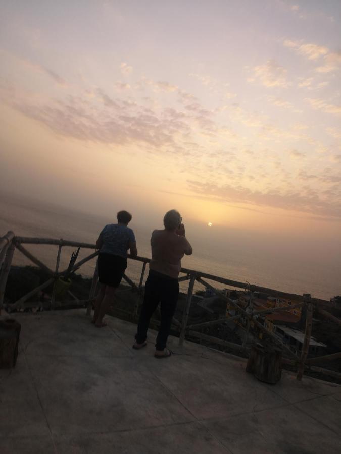 Kaza Ladera Bed & Breakfast Seladinha ภายนอก รูปภาพ