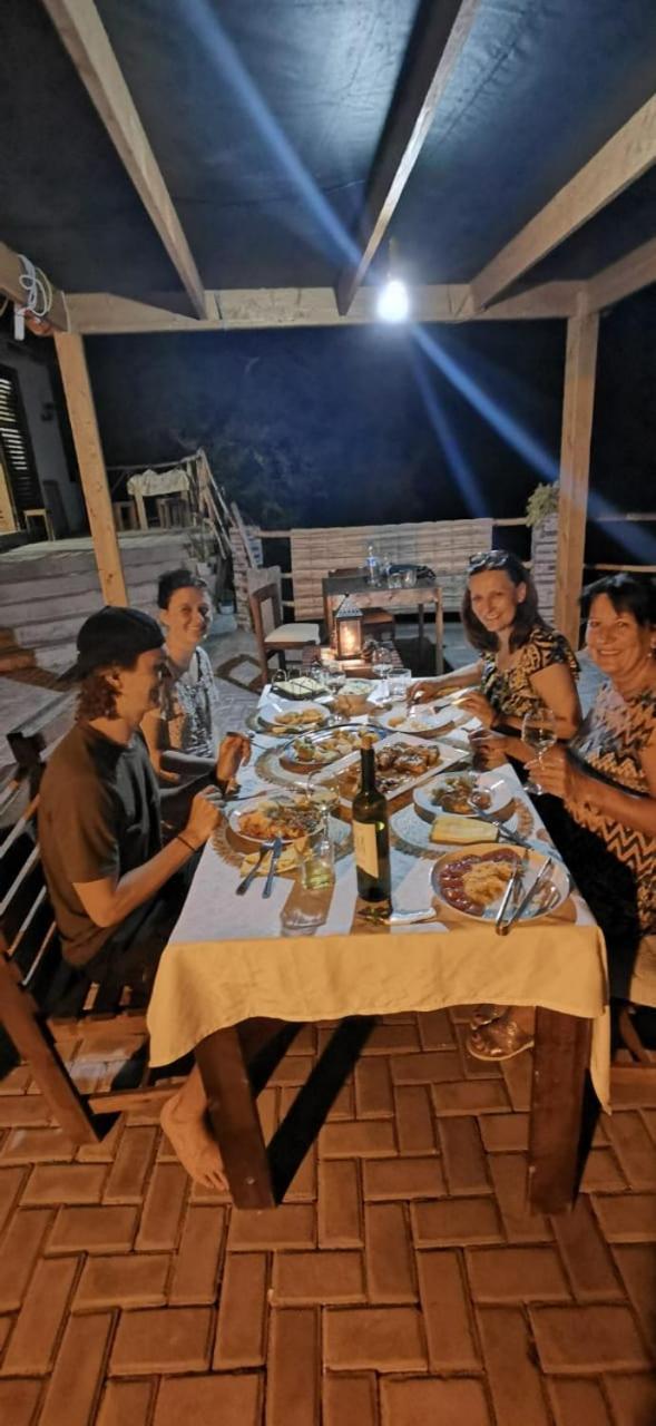 Kaza Ladera Bed & Breakfast Seladinha ภายนอก รูปภาพ