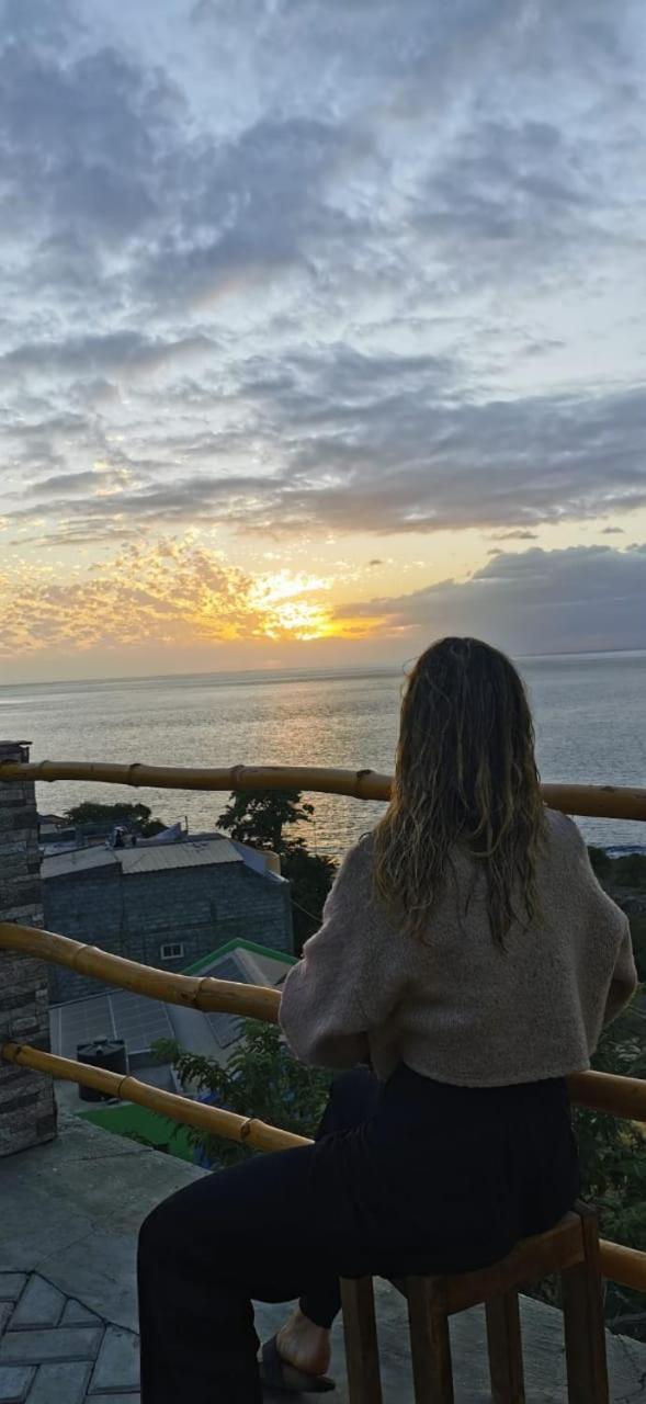 Kaza Ladera Bed & Breakfast Seladinha ภายนอก รูปภาพ