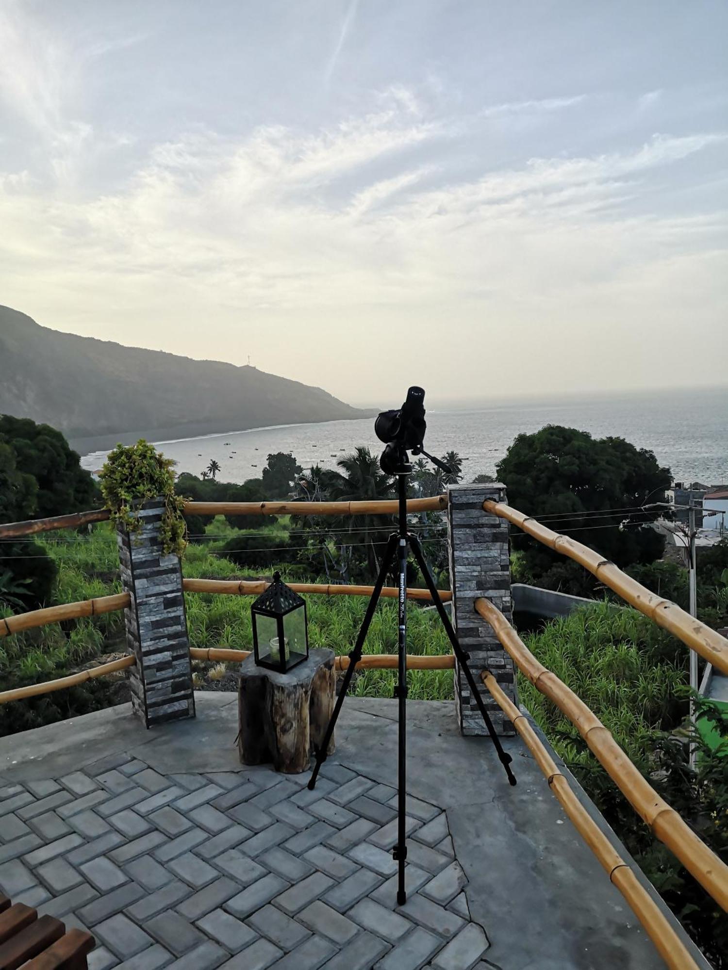 Kaza Ladera Bed & Breakfast Seladinha ภายนอก รูปภาพ
