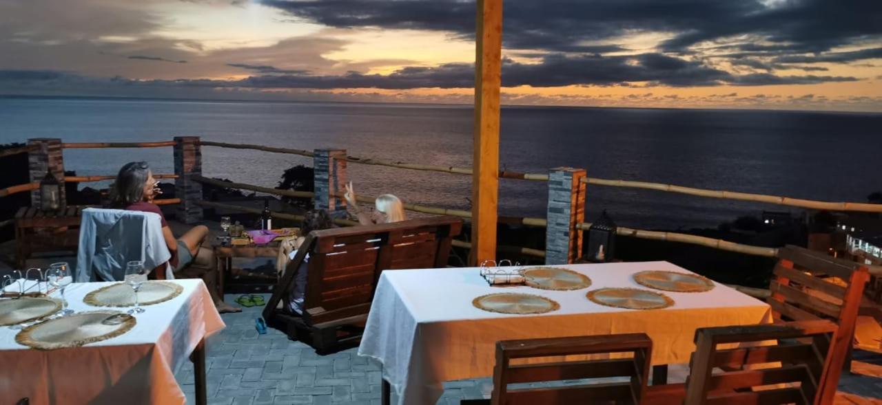Kaza Ladera Bed & Breakfast Seladinha ภายนอก รูปภาพ