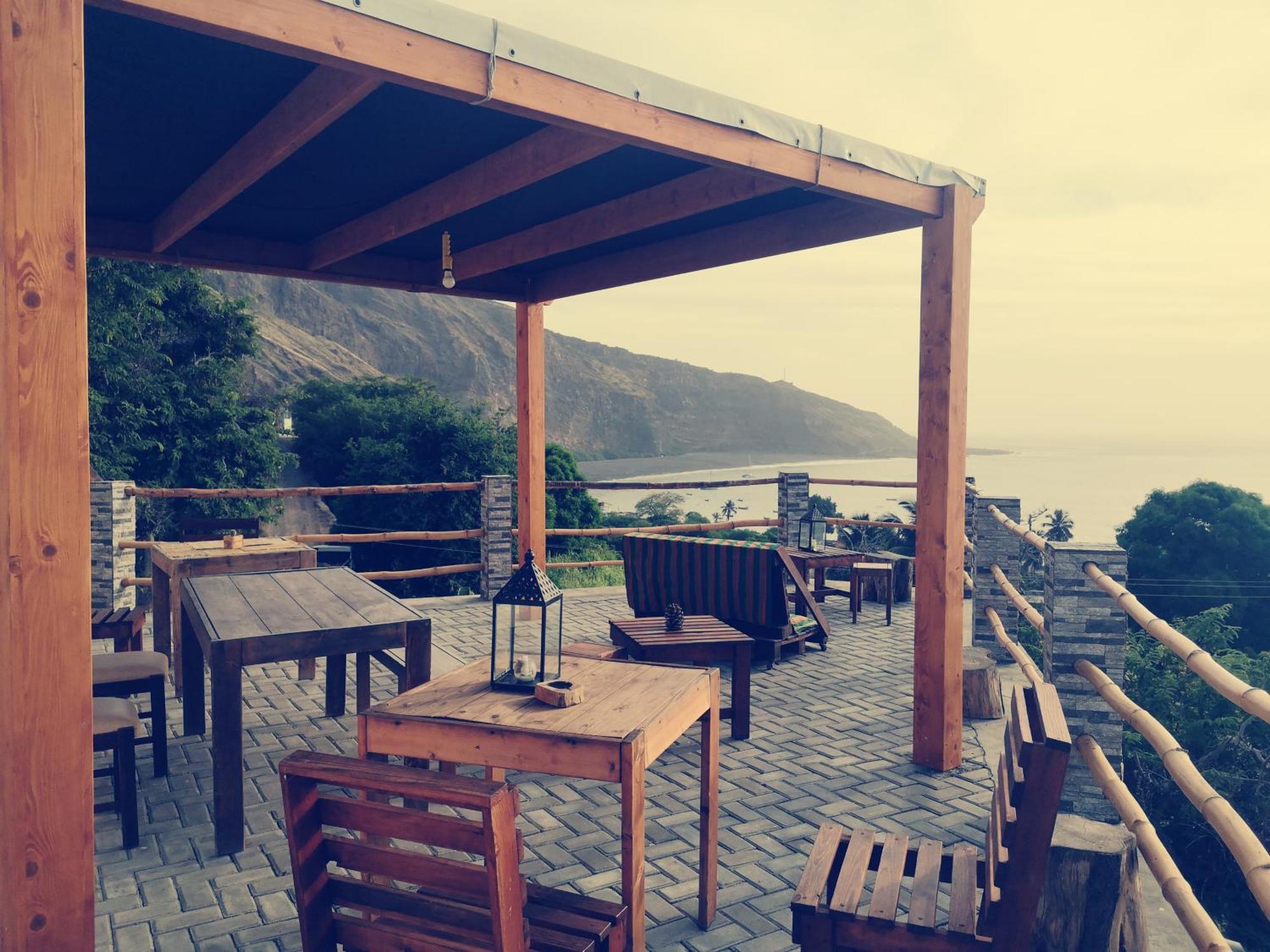 Kaza Ladera Bed & Breakfast Seladinha ภายนอก รูปภาพ