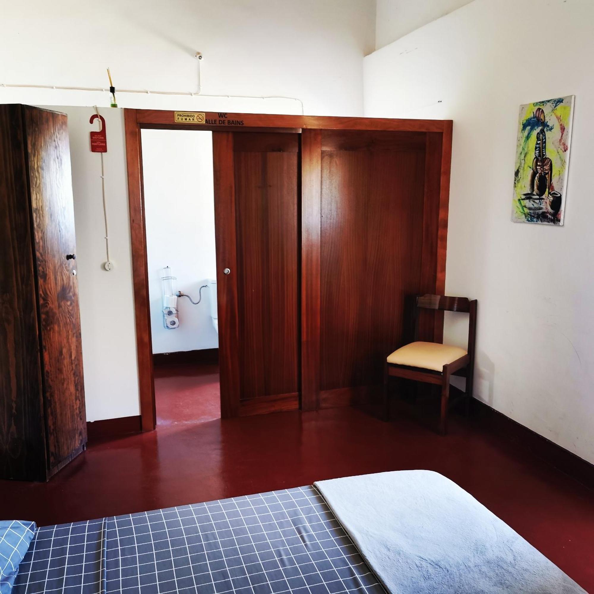 Kaza Ladera Bed & Breakfast Seladinha ห้อง รูปภาพ