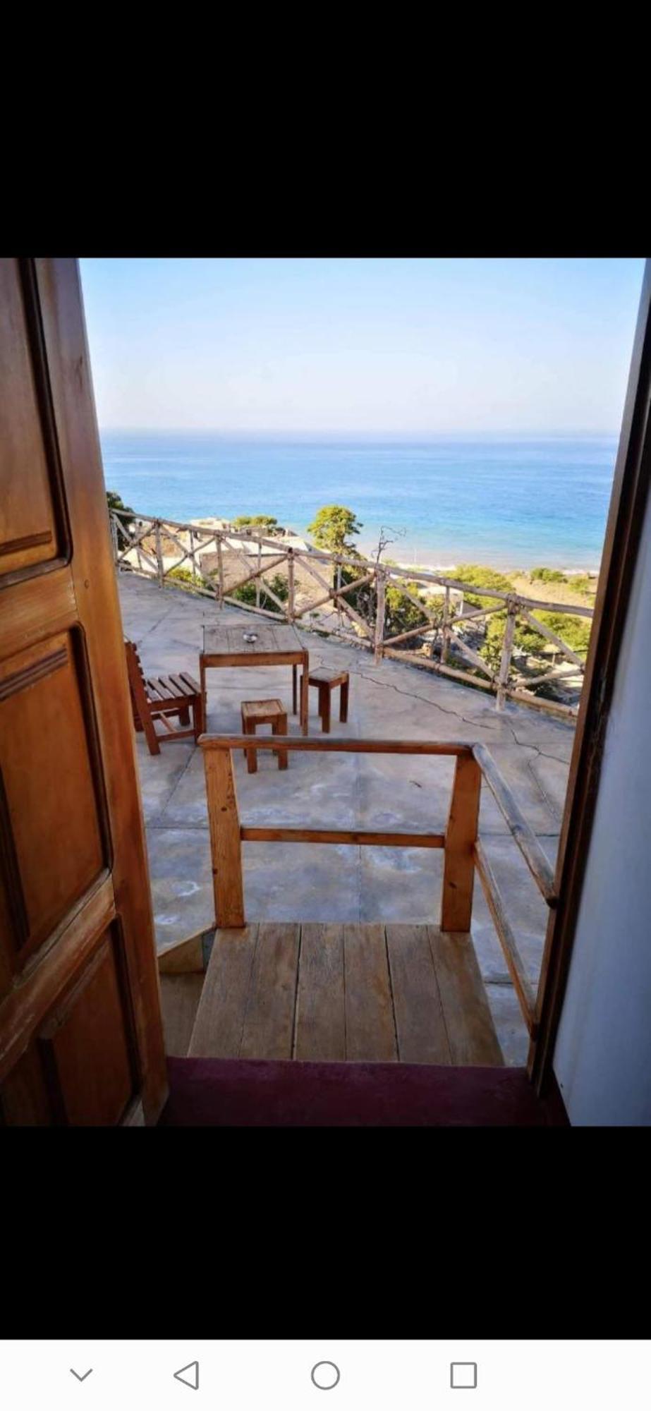 Kaza Ladera Bed & Breakfast Seladinha ภายนอก รูปภาพ